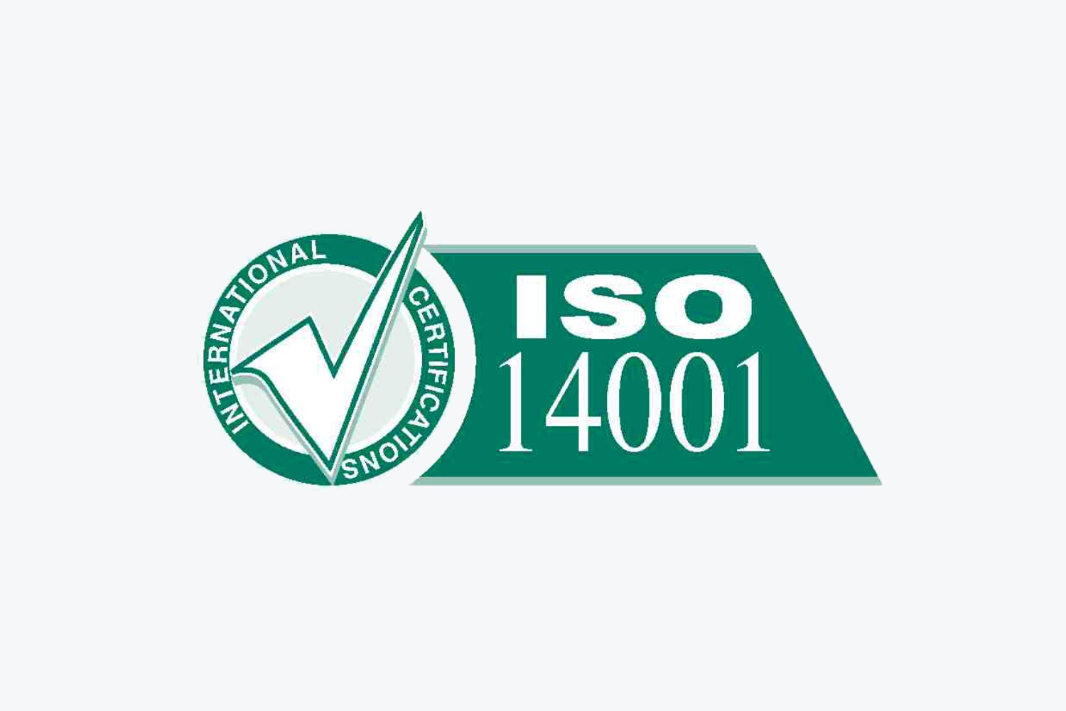 Certificare Transpeco ISO 14001