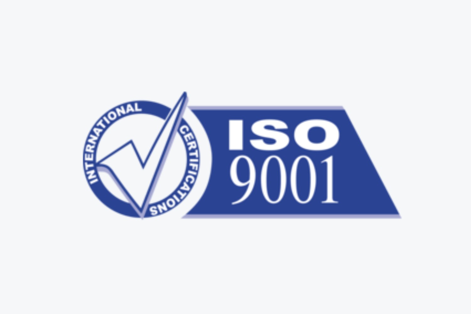 Certificare Transpeco ISO 9001