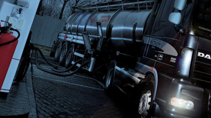Transpeco Transport Combustibil