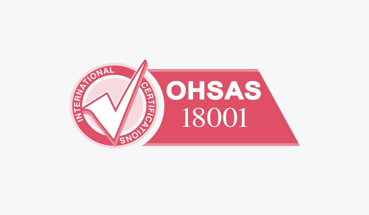 CERTIFICARE TRANSPECO OHSAS 18001