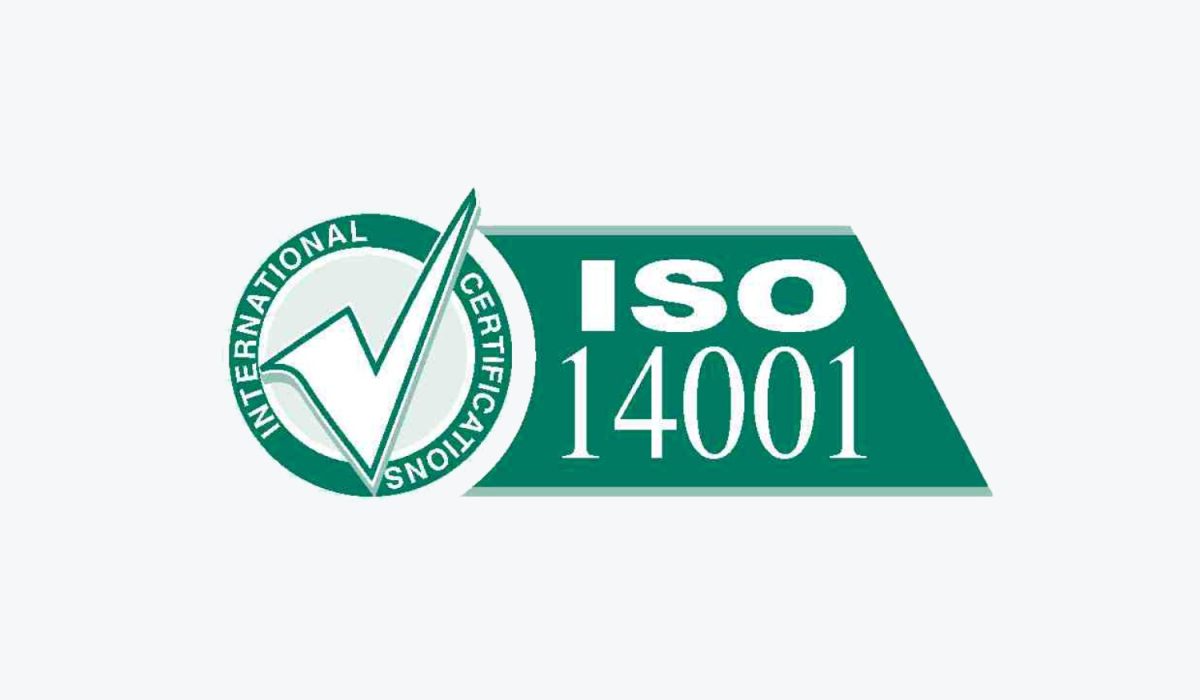Certificare Transpeco ISO 14001