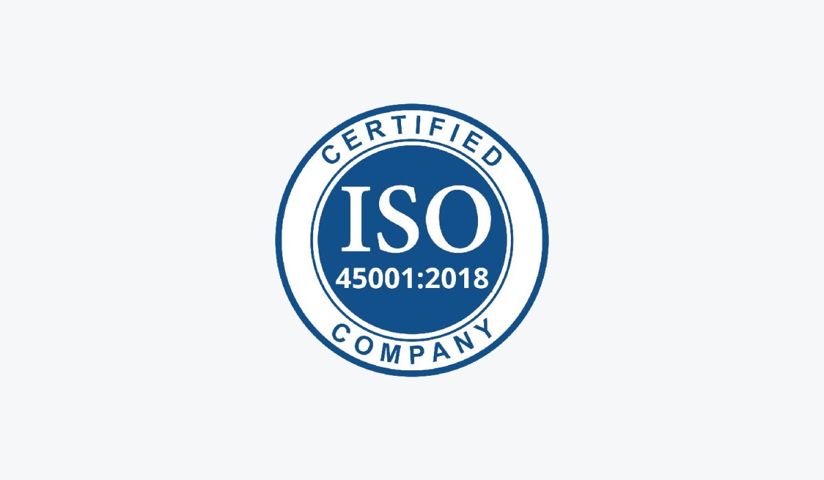Certificare Transpeco ISO 45001