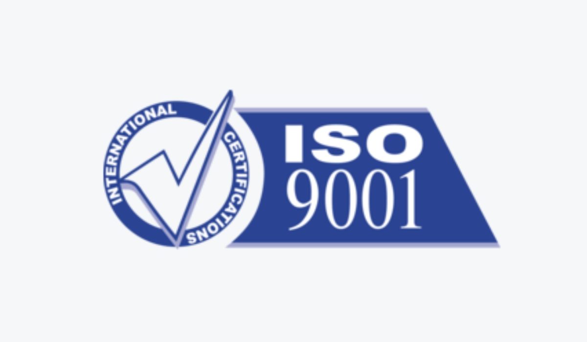 Certificare Transpeco ISO 9001
